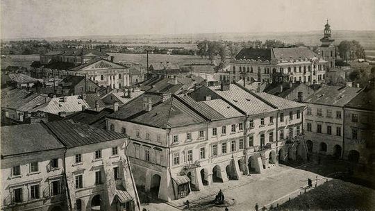 Zdjęcia Jana Bułhaka i współczesne fotografie Zamojskiej Grupy Fotograficznej Zdjęcia Jana Bułhaka i współczesne fotografie Zamojskiej Grupy Fotograficznej