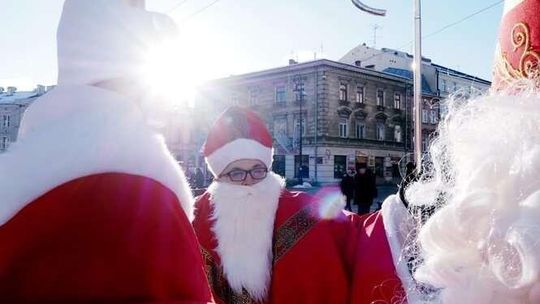  Orszak św. Mikołaja