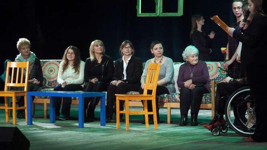 Nagrody dla wolontariuszy