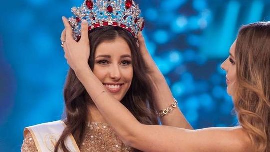 Paulina Maziarz - Miss Polski 2016 Paulina Maziarz - Miss Polski 2016