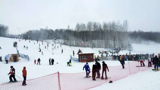 Stoki narciarskie w woj. lubelskim