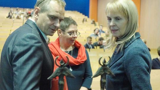 AKLAUDy 2016 przyznane