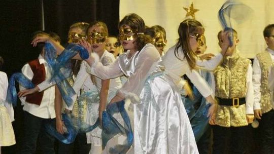 Jasełka w Szkole Podstawowej nr 43 w Lublinie