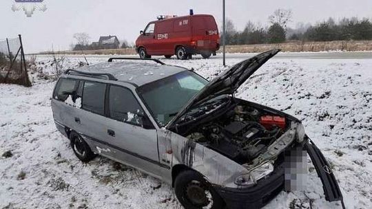 Wypadek we Włodawie Wypadek we Włodawie