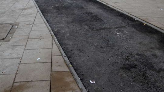 Przebudowa al. Tysiąclecia w Lublinie