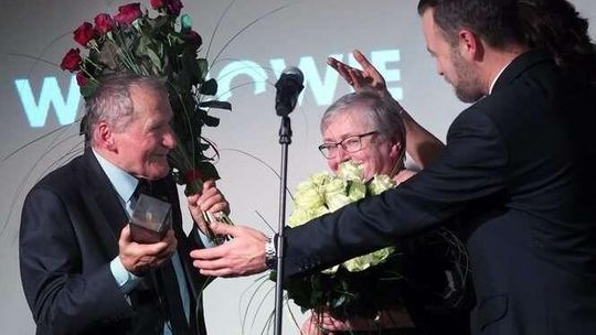 V Gala Nagrody im. Profesora Zbigniewa Hołdy V Gala Nagrody im. Profesora Zbigniewa Hołdy