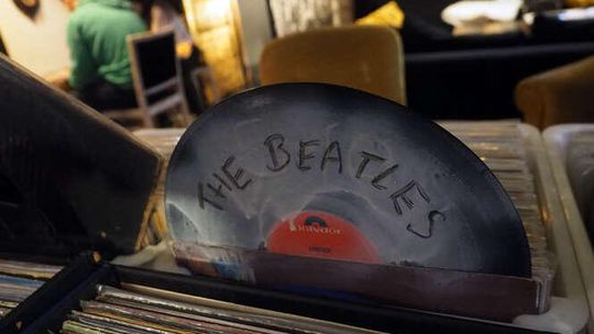 Tysiące Winyli na Starym Miescie