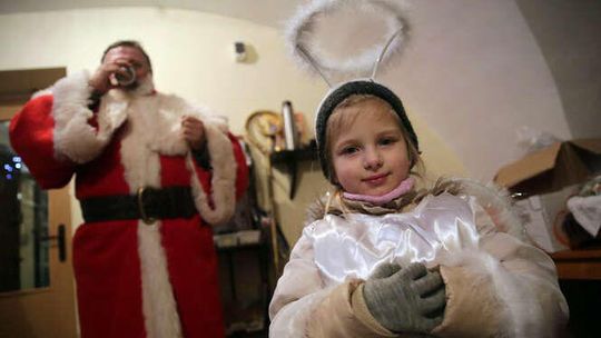 Wigilia Starego Miasta w Lublinie