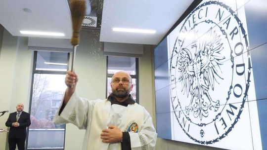 Otwarcie nowej siedziby IPN w Lublinie