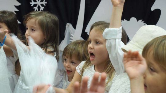 Przedszkole nr 5: jasełka dla rodziców