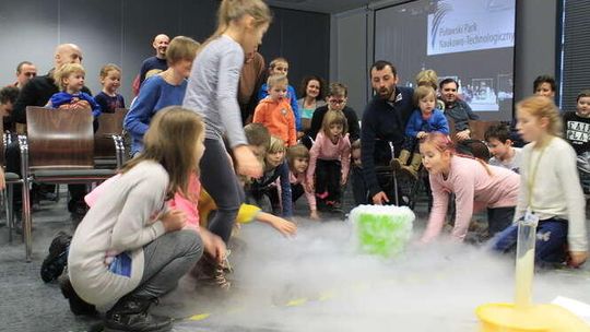 Strefa Radości w Puławach