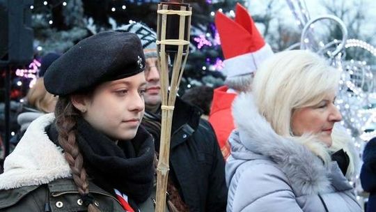 Wigilia Miejska w Puławach