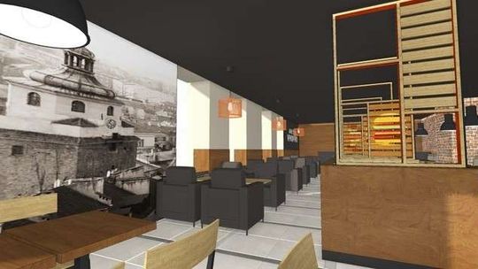 Nowy Burger King w Lublinie