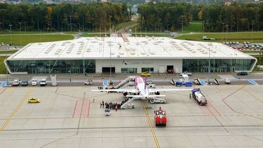 Port Lotniczy Lublin w liczbach