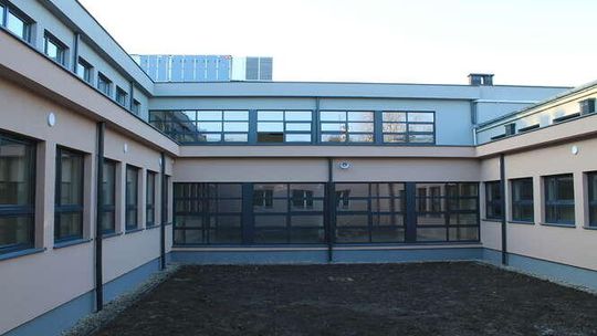 Rozbudowa szkoły w Górze Puławskiej Rozbudowa szkoły w Górze Puławskiej