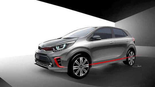 Premiery samochodowe 2017