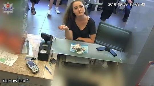 Oszustka w aptece. Kupiła lek dzięki podrobionej recepcie
