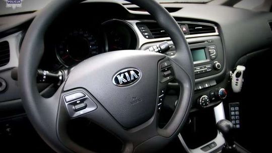 Nowe radiowozy lubelskiej policji