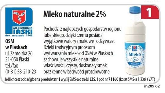 Plebiscyt Lubelskie ze smakiem