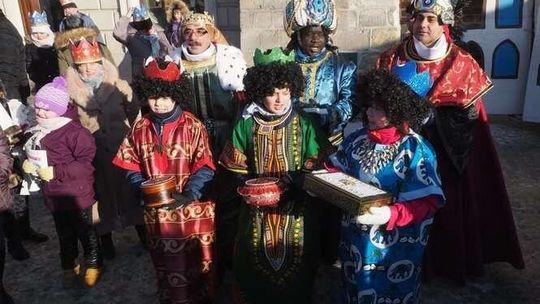 Orszak Trzech Króli w Lublinie