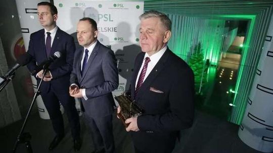 Świąteczno-noworoczne spotkanie PSL