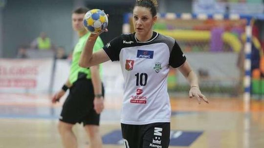 MKS Selgros – Olimpia Beskid 34:20 MKS Selgros – Olimpia Beskid 34:20