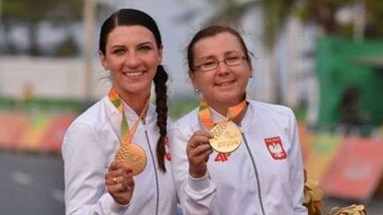 Nominowani w kategorii Niepełnosprawny Sportowiec Roku