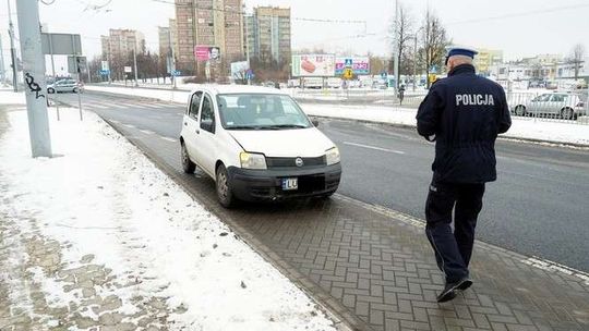 Wypadek na ul. Armii Krajowej w Lublinie