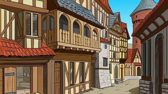 Rysunki komiksowe Tomasza Wilczkiewicza