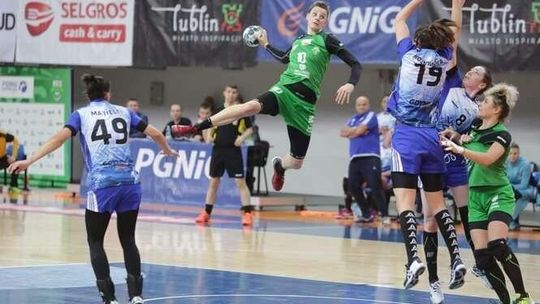 MKS Selgros Lublin pewnie pokonał Vistal Gdynia