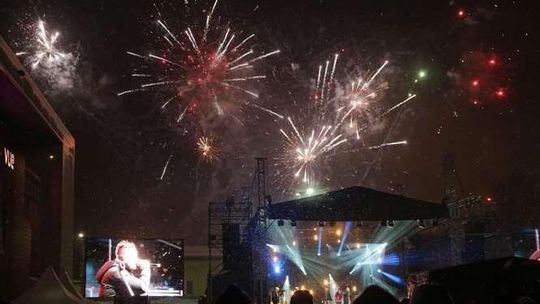 Wieczór w lubelskim sztabie WOŚP