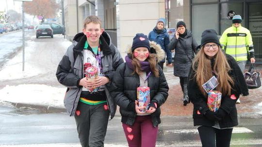 25. finał WOŚP w Białej Podlaskiej