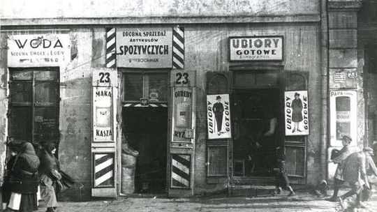 Meliny przedwojennego Lublina