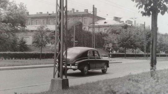 Fotografie dawnego Lublina