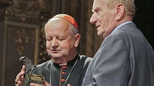 Kardynał Stanisław Dziwisz pożegnał się ze swoją diecezją 