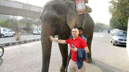 Z Chełma do Bollywood