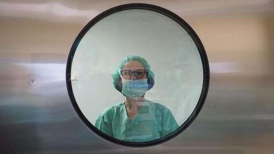 Transmisja operacji oka