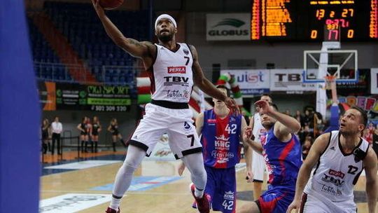 TBV Start Lublin - King Szczecin