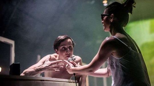 Dziady i Białoszewski. Kasety i teatr