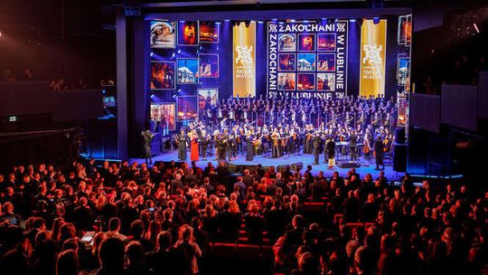 Zakochani w Lublinie. Koncert w Centrum Spotkania Kultur