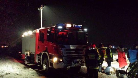 Tragedia na torach. Mężczyzna zginął pod kołami pociągu