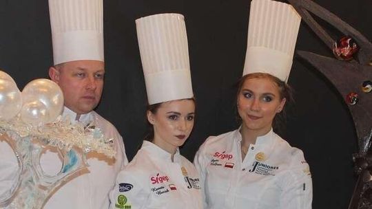 Mistrzostwa Młodych cukierników