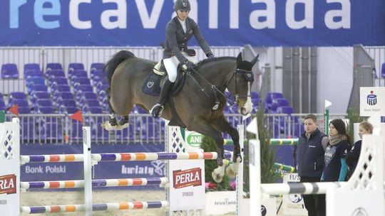 Rozpoczęła się CAVALIADA Lublin 2017