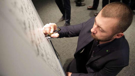 Inauguracja działalności Ruchu Obrony > Polskiej Samorządności w województwie lubelskim.