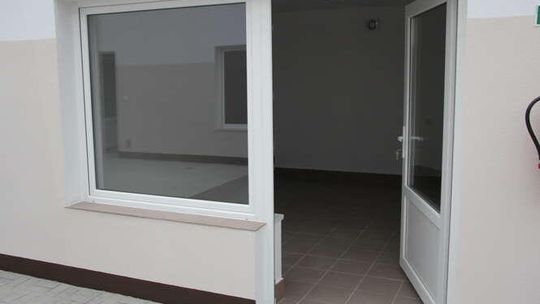 Nowa hala targowa w Kraśniku Nowa hala targowa w Kraśniku