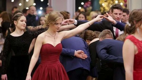 Studniówka I L.O. w Lublinie cz1 Studniówka I L.O. w Lublinie cz1