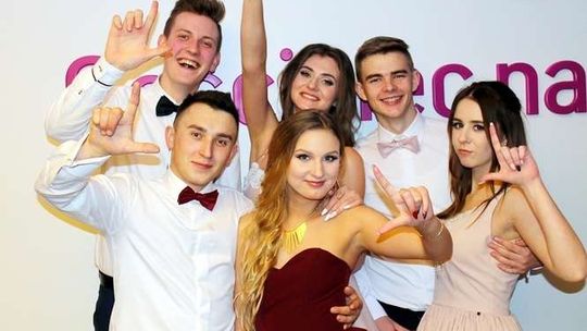 Studniówka ZST w Puławach Studniówka ZST w Puławach