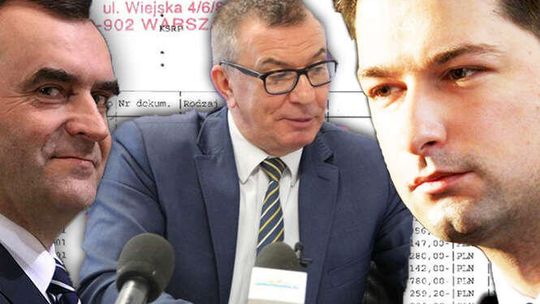 Gdzie i za ile sypiali posłowie Gdzie i za ile sypiali posłowie