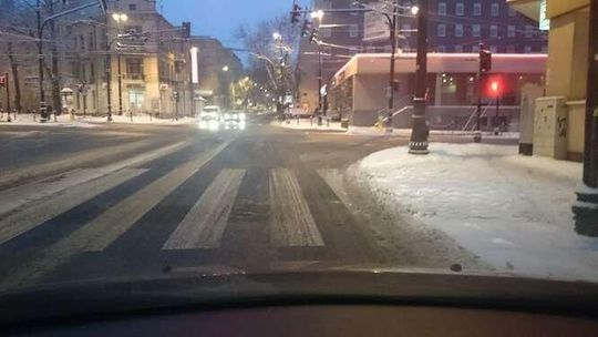 Lubelskie: Lepsze warunki na drogach