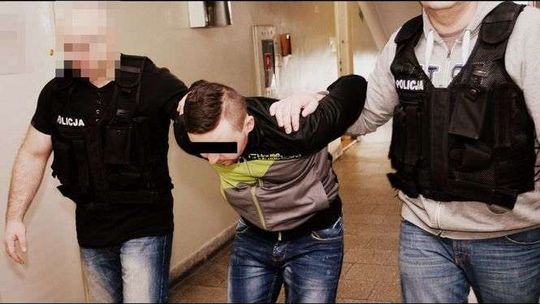 Napadali na sklepy w Lublinie